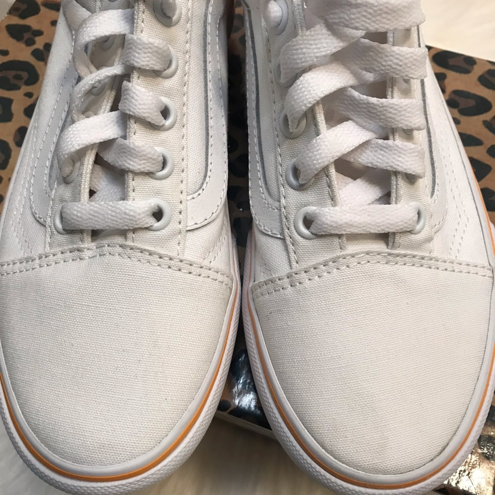 VANS- old school stacked shoes - Picture 5 of 8